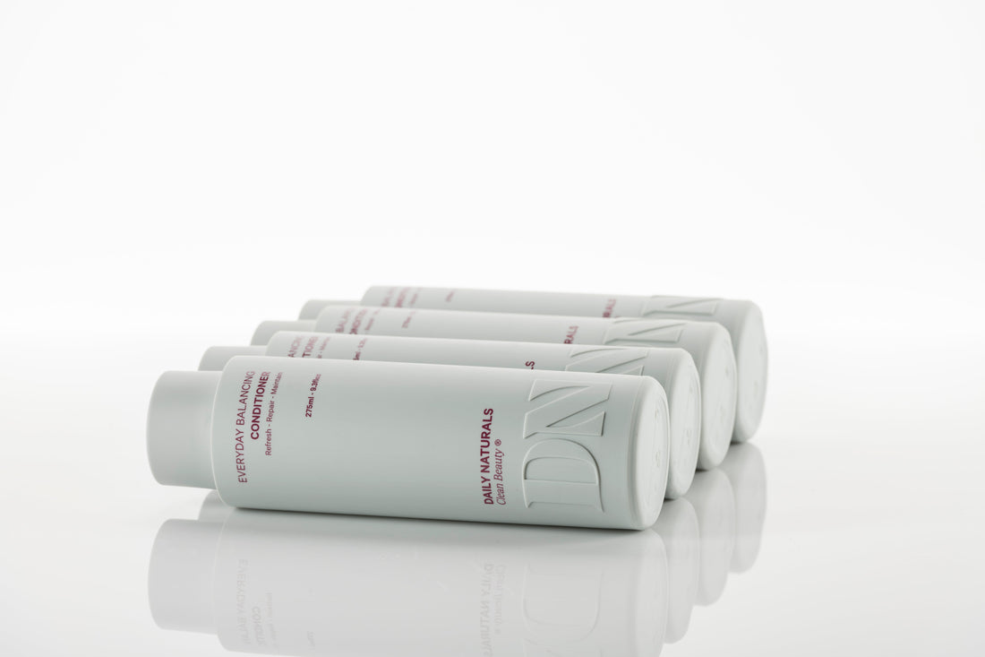 Meet Daily Naturals: Effective Haircare, Simplified