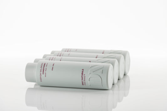 Meet Daily Naturals: Effective Haircare, Simplified