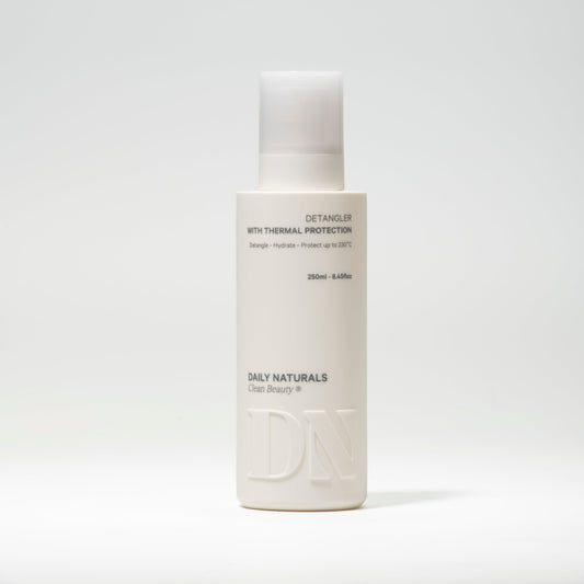 Detangler with Thermal Protection